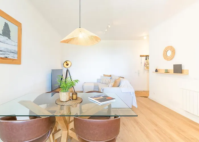 アパート Bela Vista_cozy With Sea View